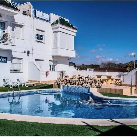 Hotel Palomares Beach Exterior foto