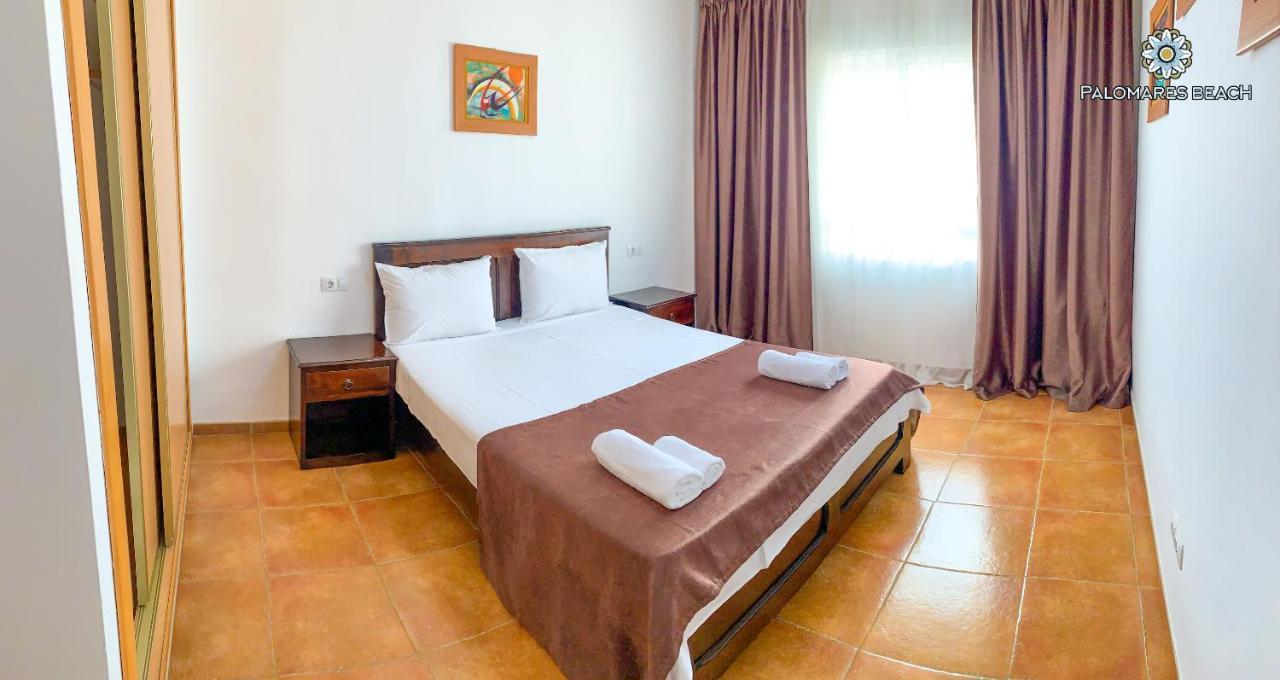 Hotel Palomares Beach Exterior foto